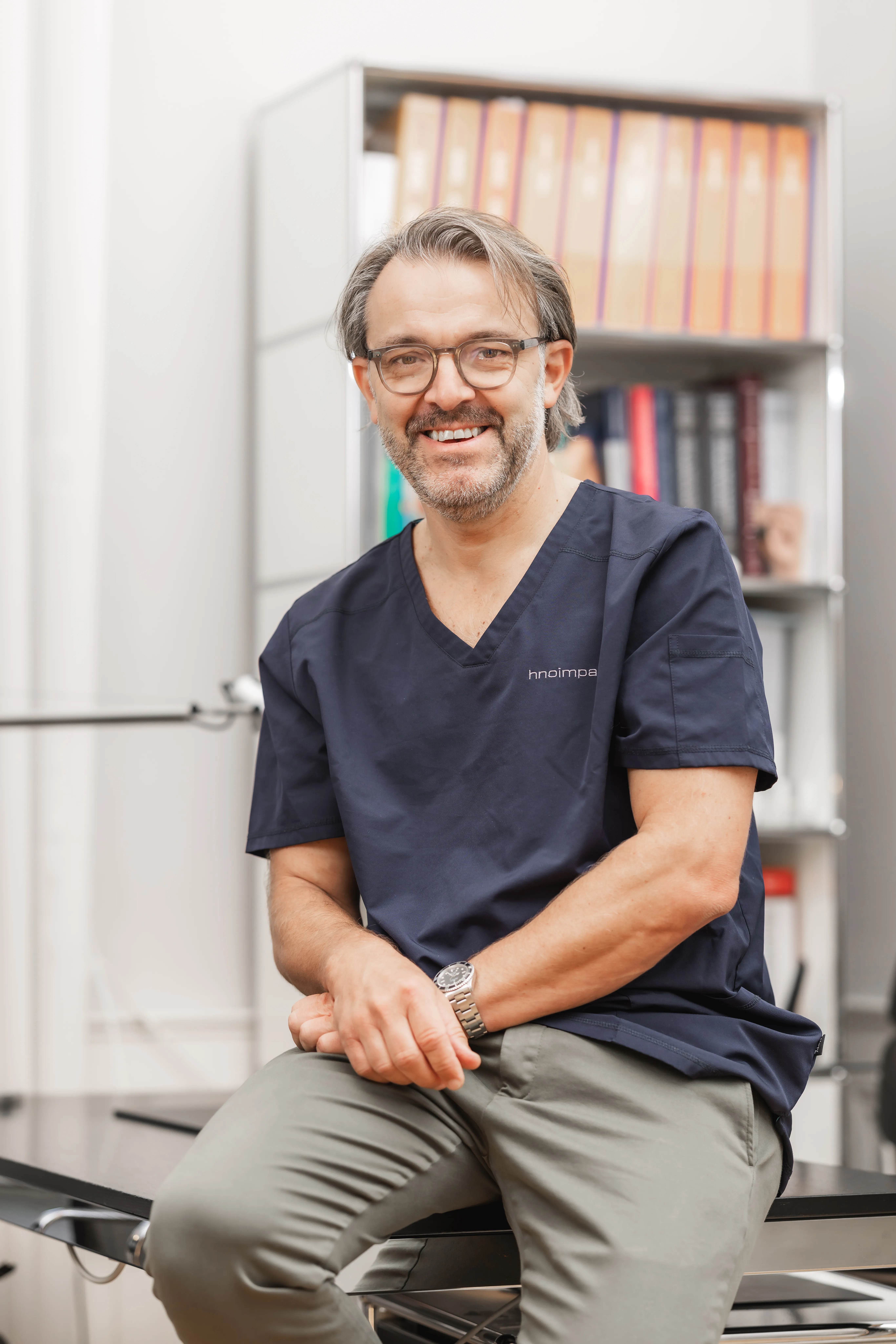 Dr. med. Andreas Zehnder